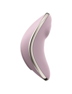 SATISFYER - VULVA LOVER 1 ESTIMULADOR Y VIBRADOR VIOLETA 2