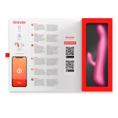 Oslo Vibración y Rotación Rosa - Aplicación Gratuita