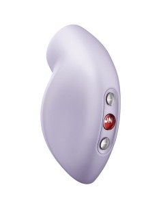 FUN FACTORY - GAIA VIBRADOR AIR PULSE VIOLETA