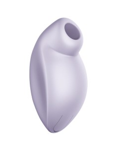 FUN FACTORY - GAIA VIBRADOR AIR PULSE VIOLETA 2