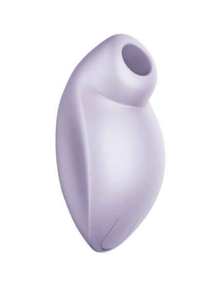 FUN FACTORY - GAIA VIBRADOR AIR PULSE VIOLETA Succionadores con vibración