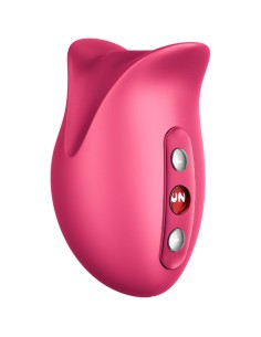 FUN FACTORY - BELLE VIBRADOR AIR PULSE FRAMBUESA