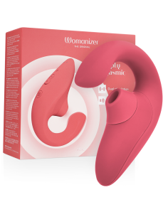 FUN FACTORY - DESIRE VIBRADOR AIR PULSE BURDEOS Succionadores con vibración