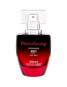 PHEROSTRONG - PERFUME CON FEROMONAS BEAST PARA HOMBRE 50 ML 2