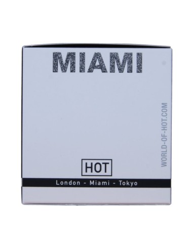 HOT - PERFUME CON FEROMONAS MIAMI SPICY HOMBRE 30 ML Perfumes Feromonas Masculinas