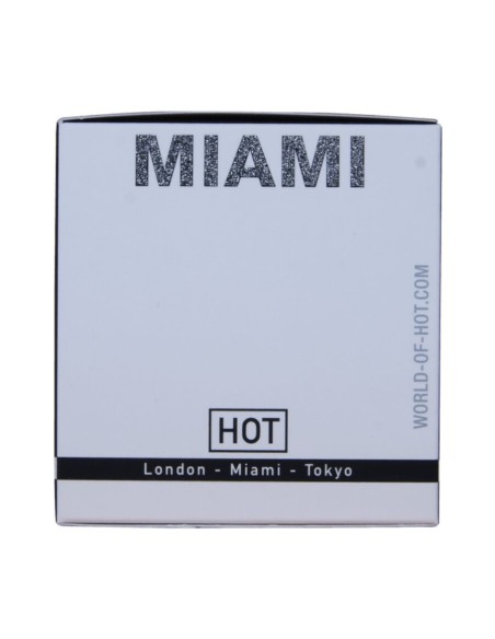 HOT - PERFUME CON FEROMONAS MIAMI SPICY HOMBRE 30 ML Perfumes Feromonas Masculinas