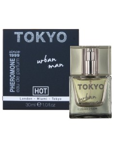 HOT - PHEROMONE PERFUME DUBAI EDICIÓN LIMITADA HOMBRE 30 ML Perfumes Feromonas Masculinas