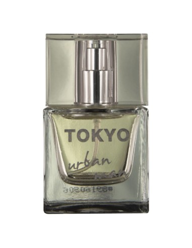 HOT - PERFUME CON FEROMONAS TOKYO URBAN HOMBRE 30 ML Perfumes Feromonas Masculinas