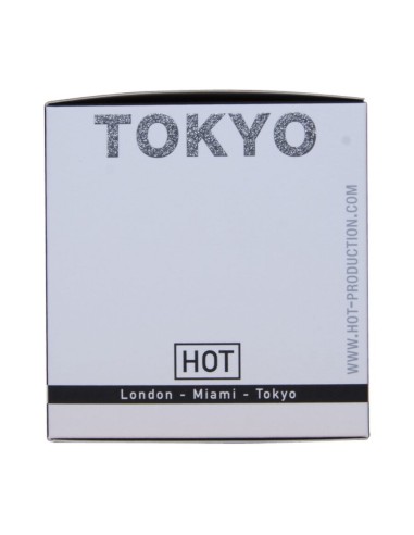 HOT - PERFUME CON FEROMONAS TOKYO URBAN HOMBRE 30 ML Perfumes Feromonas Masculinas