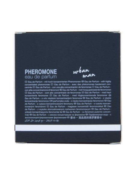 HOT - PERFUME CON FEROMONAS TOKYO URBAN HOMBRE 30 ML Perfumes Feromonas Masculinas