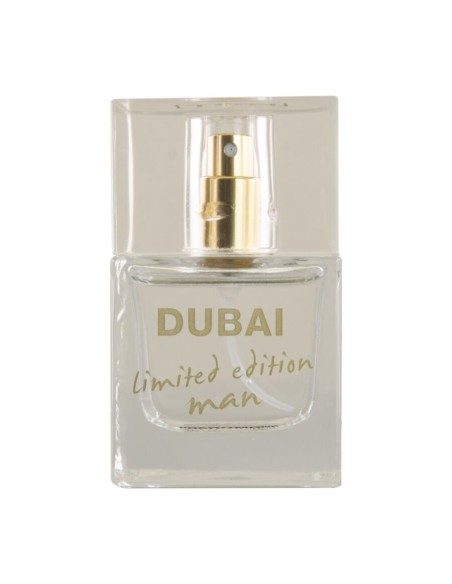 HOT - PHEROMONE PERFUME DUBAI EDICIÓN LIMITADA HOMBRE 30 ML Perfumes Feromonas Masculinas