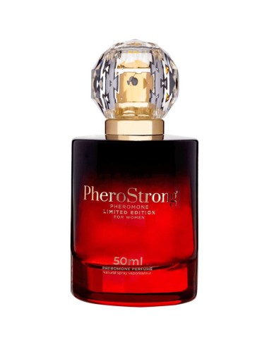 PHEROSTRONG - PERFUME CON FEROMONAS LIMITED EDITION PARA MUJER 50 ML Perfumes