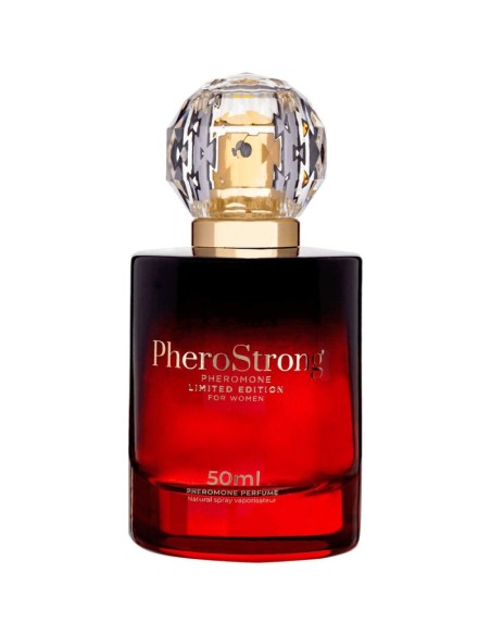 PHEROSTRONG - PERFUME CON FEROMONAS LIMITED EDITION PARA MUJER 50 ML Perfumes