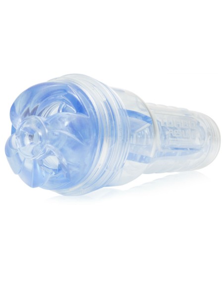 FLESHLIGHT - TURBO THRUST BLUE ICE Vaginas con vibración