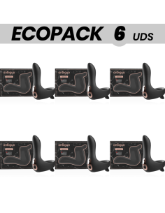 ECOPACK 6 UDS - ANBIGUO ARKADIO ESTIMULADOR GLANDE & PERINEO COMPATIBLE CON WATCHME WIRELESS TECHNOLOGY