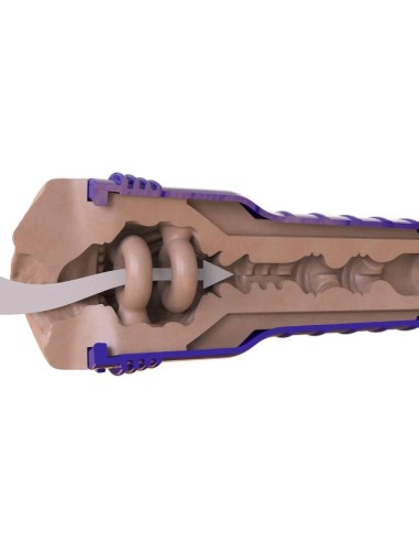 FLESHLIGHT BOOST - BANG LM FLESH RP Vaginas con vibración