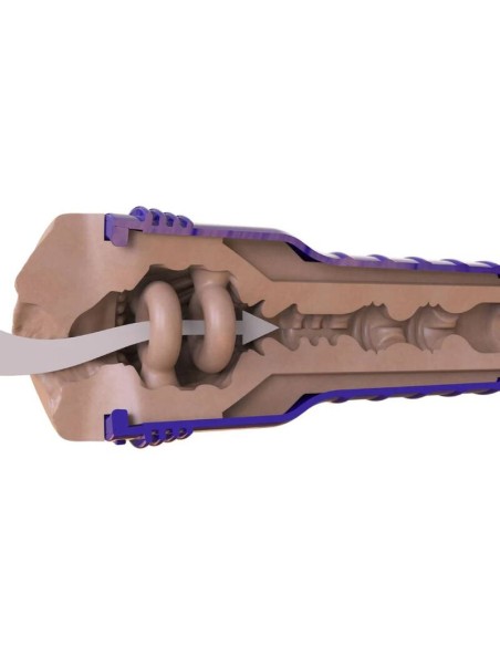 FLESHLIGHT BOOST - BANG LM FLESH RP Vaginas con vibración