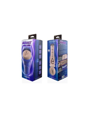 FLESHLIGHT BOOST - BANG LM FLESH RP Vaginas con vibración