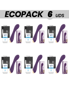 ECOPACK 6 UDS - TREASURE HANSEL G-SPOT VIBRATOR COMPATIBLE CON WATCHME WIRELESS TECHNOLOGY