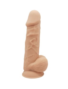 SILEXD - MODELO 1 PENE REALÍSTICO VIBRADOR SILICONA PREMIUM SILEXPAN CONTROL REMOTO 21.8 CM
