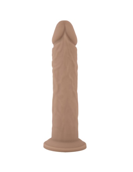 SILEXD - PENE REALÍSTICO MODELO 8 SILICONA LÍQUIDA 20.6 CM Penes realísticos