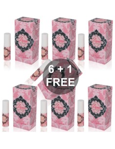 LIONA BY MOMA VIBRADOR LIQUIDO EUPHORIA 6 + 1 GRATIS