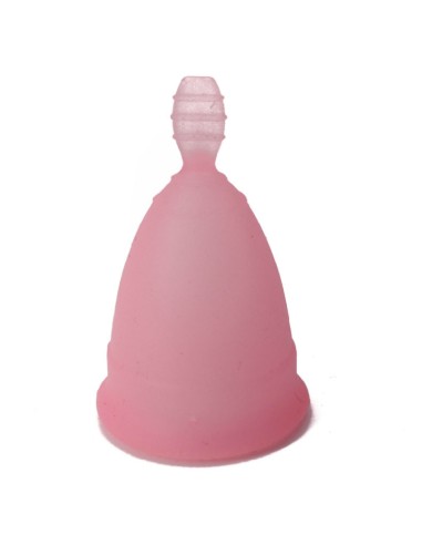 NINA KIKÍ - COPA MENSTRUAL TALLA S ROSA 6 + 1 GRATIS Copas vaginales