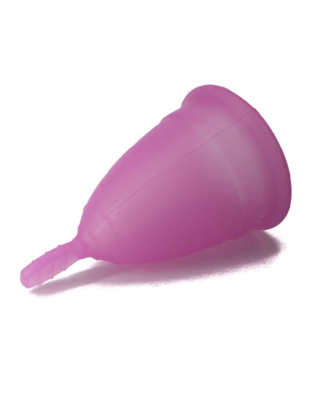NINA KIKÍ - COPA MENSTRUAL TALLA S LILA 6 + 1 GRATIS Copas vaginales
