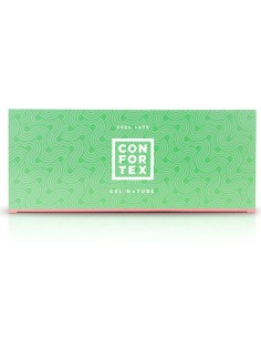 CONFORTEX - LUBRICANTE MONODOSIS 6ML CAJA/BOLSA 100UDS 2