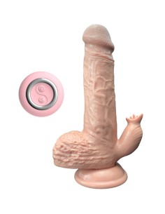 BAILE - BÁRBARA VIBRADOR REALÍSTICO 25 CM Vibradores Realísticos
