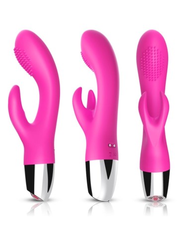 ARMONY - VIBRADOR RABBIT FUCSIA Vibradores Rabbit