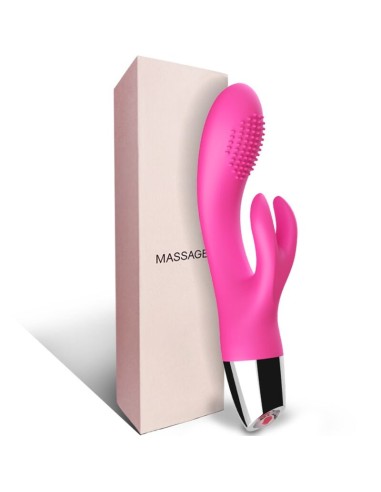 ARMONY - VIBRADOR RABBIT FUCSIA Vibradores Rabbit