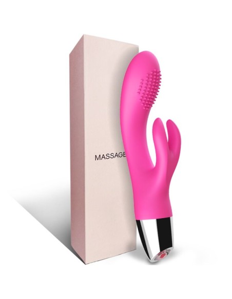 ARMONY - VIBRADOR RABBIT FUCSIA Vibradores Rabbit