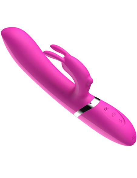 ARMONY - AVA VIBRADOR RABBIT FUCSIA Vibradores Rabbit
