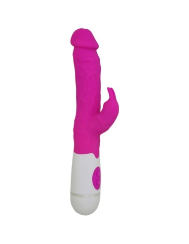 ARMONY - ABRIL VIBRADOR RABBIT 16 VELOCIDADES ROSA Vibradores Rabbit