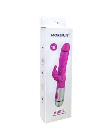 ARMONY - ABRIL VIBRADOR RABBIT 16 VELOCIDADES ROSA Vibradores Rabbit