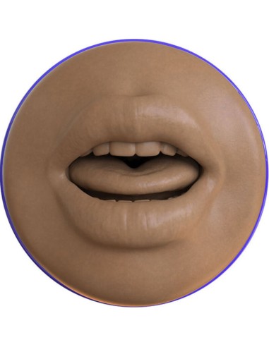 FLESHLIGHT BOOST - MASTURBADOR BOCA BLOW MD FLESH RP Masturbador Boca