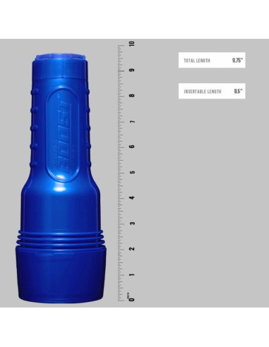 FLESHLIGHT BOOST - MASTURBADOR BOCA BLOW MD FLESH RP Masturbador Boca