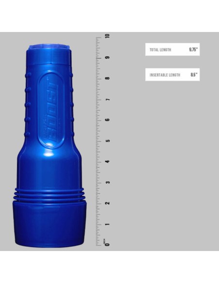 FLESHLIGHT BOOST - MASTURBADOR BOCA BLOW MD FLESH RP Masturbador Boca