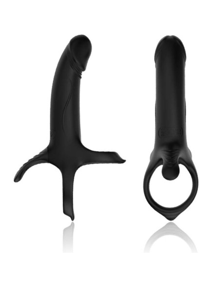 ARMONY - DILDO CON ANILLO & VIBRADOR Anillos con Vibración