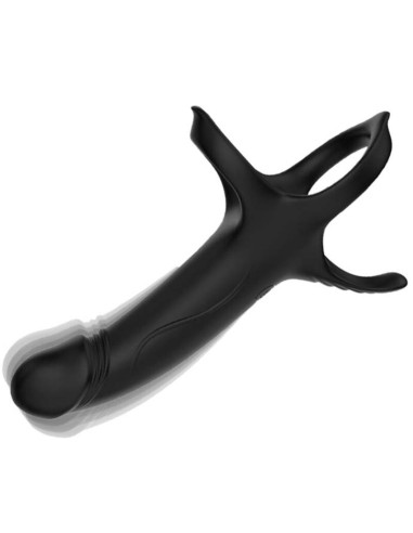 ARMONY - DILDO CON ANILLO & VIBRADOR Anillos con Vibración