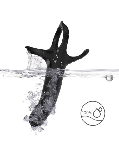 ARMONY - DILDO CON ANILLO & VIBRADOR Anillos con Vibración