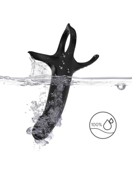 ARMONY - DILDO CON ANILLO & VIBRADOR Anillos con Vibración