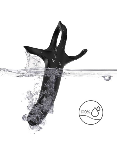 ARMONY - DILDO CON ANILLO & VIBRADOR Anillos con Vibración