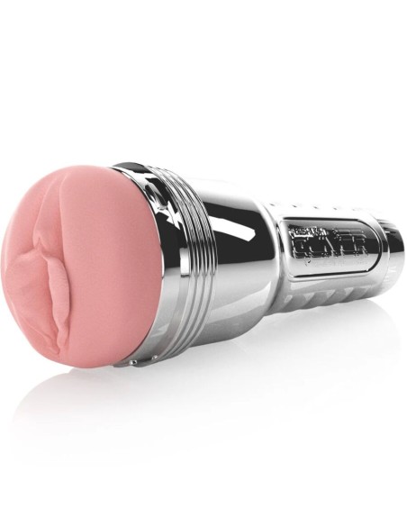 FLESHLIGHT - QUIVER MASTURBADOR VIBRATORIO RECARGABLE VAGINA Vaginas con vibración