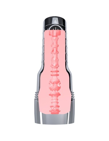 FLESHLIGHT - QUIVER MASTURBADOR VIBRATORIO RECARGABLE VAGINA Vaginas con vibración
