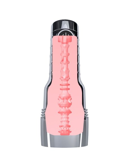 FLESHLIGHT - QUIVER MASTURBADOR VIBRATORIO RECARGABLE VAGINA Vaginas con vibración