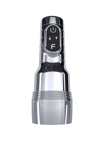 FLESHLIGHT - QUIVER MASTURBADOR VIBRATORIO RECARGABLE VAGINA Vaginas con vibración