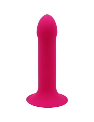 ADRIEN LASTIC - HITSENS 2 DILDO SILICONA ROSA Dildos para Arneses