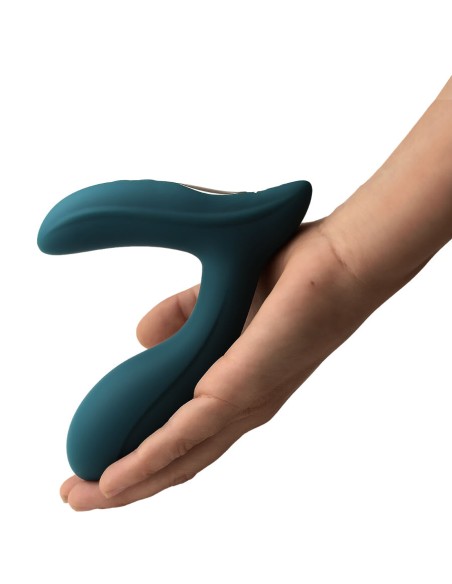 ADRIEN LASTIC - PULSATION ESTIMULADOR DE PRÓSTATA + APP Especial Prostáticos